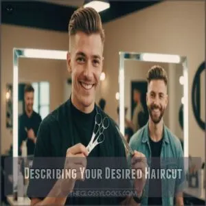 Describing Your Desired Haircut
