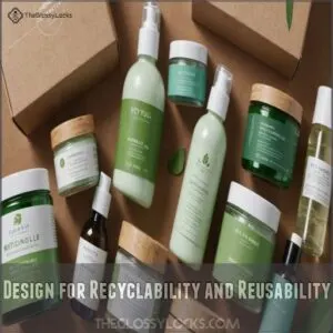 Design for Recyclability and Reusability