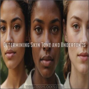 Determining Skin Tone and Undertones