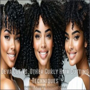 Deva Cut Vs. Other Curly Hair Cutting Techniques