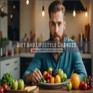 Diet and Lifestyle Changes