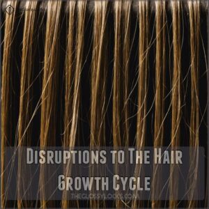 Disruptions to The Hair Growth Cycle