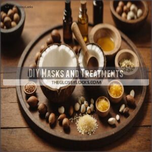 DIY Masks and Treatments