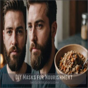 DIY Masks for Nourishment