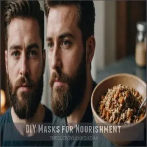 DIY Masks for Nourishment