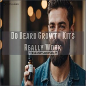 Do Beard Growth Kits Really Work