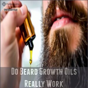 Do Beard Growth Oils Really Work