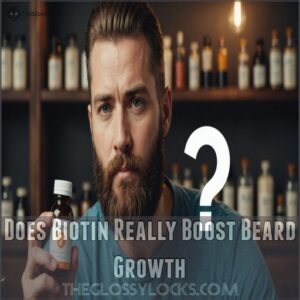 Does Biotin Really Boost Beard Growth