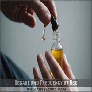 Dosage and Frequency of Use