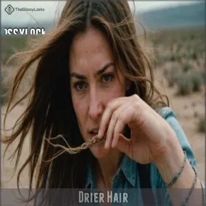 Drier Hair