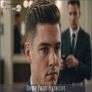 Drop Fade Haircut