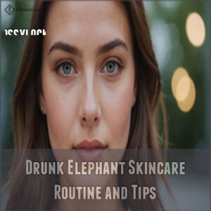 Drunk Elephant Skincare Routine and Tips