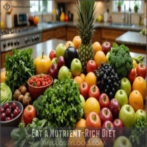 Eat a Nutrient-Rich Diet