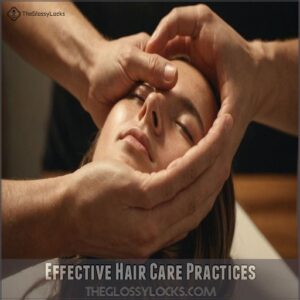 Effective Hair Care Practices