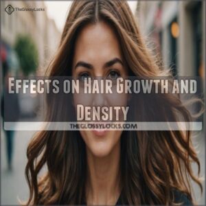 Effects on Hair Growth and Density