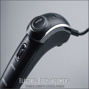 Electric Body Groomers