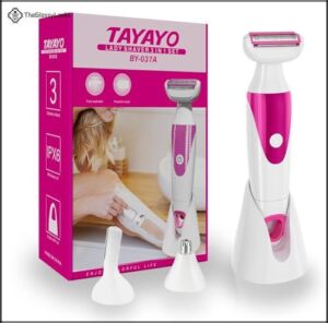 Electric Shaver for Women Legs