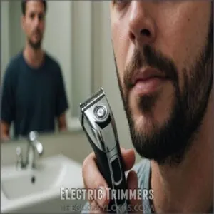 Electric Trimmers Electric Trimmers
