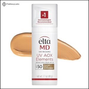 EltaMD UV AOX Elements Tinted