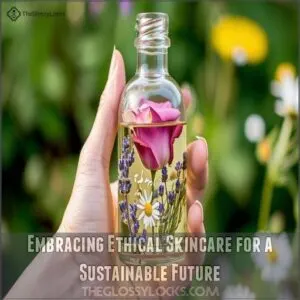 Embracing Ethical Skincare for a Sustainable Future