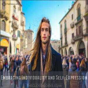 Embracing Individuality and Self-Expression