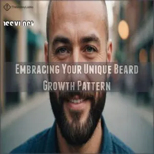 Embracing Your Unique Beard Growth Pattern Embracing Your Unique Beard Growth Pattern
