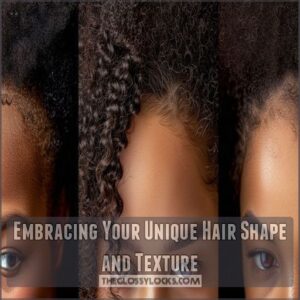 Embracing Your Unique Hair Shape and Texture