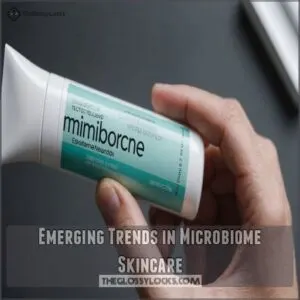 Emerging Trends in Microbiome Skincare