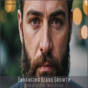 Enhancing Beard Growth