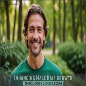 Enhancing Male Hair Growth