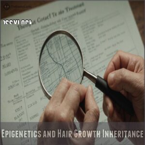 Epigenetics and Hair Growth Inheritance