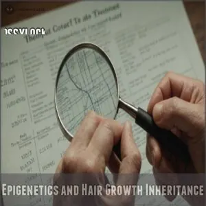 Epigenetics and Hair Growth Inheritance Epigenetics and Hair Growth Inheritance