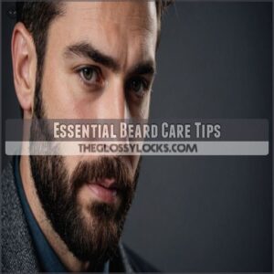 Essential Beard Care Tips