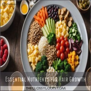 Essential Nutrients for Hair Growth