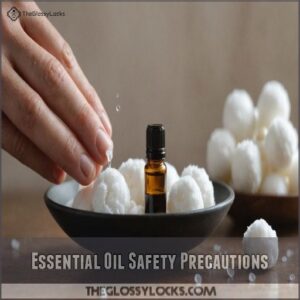 Essential Oil Safety Precautions