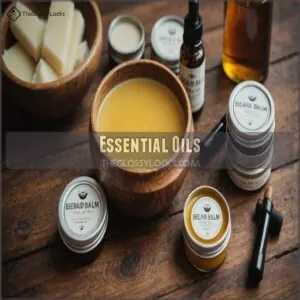 Essential Oils Essential Oils