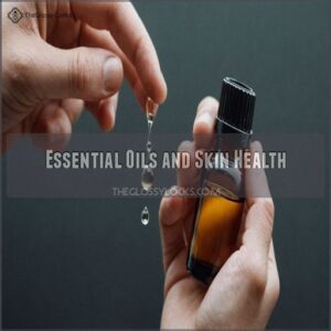 Essential Oils and Skin Health