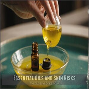 Essential Oils and Skin Risks