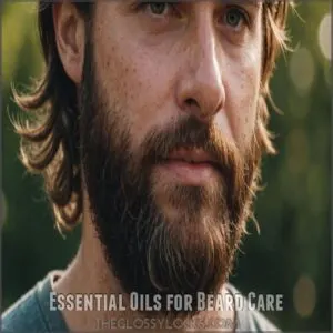 Essential Oils for Beard Care