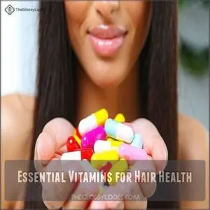 Essential Vitamins for Hair Health