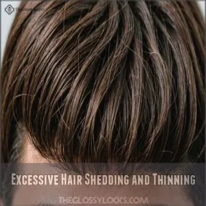 Excessive Hair Shedding and Thinning