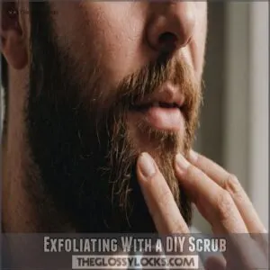 Exfoliating With a DIY Scrub