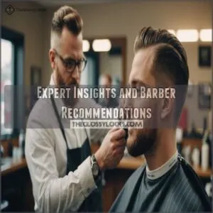 Expert Insights and Barber Recommendations