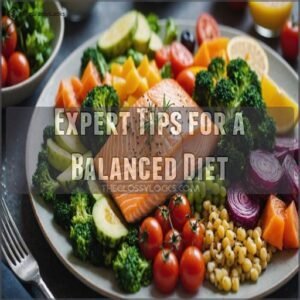 Expert Tips for a Balanced Diet