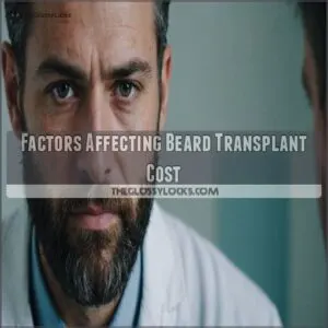 Factors Affecting Beard Transplant Cost