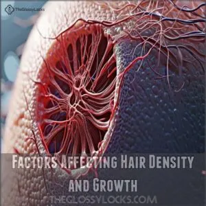 Factors Affecting Hair Density and Growth