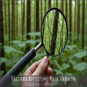 Factors Affecting Hair Growth