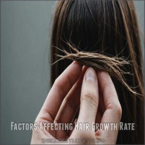 Factors Affecting Hair Growth Rate