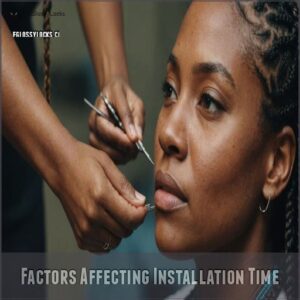 Factors Affecting Installation Time