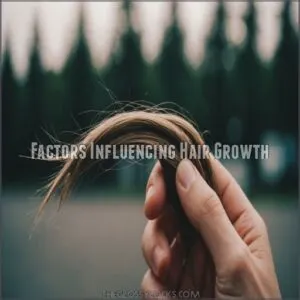 Factors Influencing Hair Growth